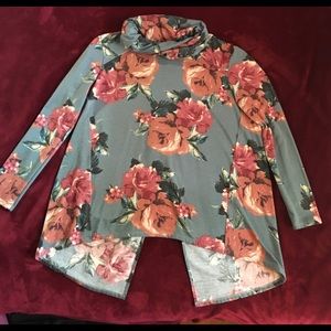 Long sleeve top like “new”